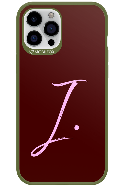 (Dark Blush) I 2.0 - Apple iPhone 12 Pro Max