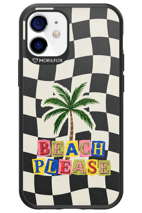 BEACH PLEASE 2.0 - Apple iPhone 12 Mini