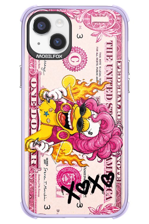 Cocktail Clown 2.0 - Apple iPhone 14 Plus