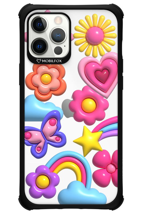 Puffer World 2.0 - Apple iPhone 12 Pro Max