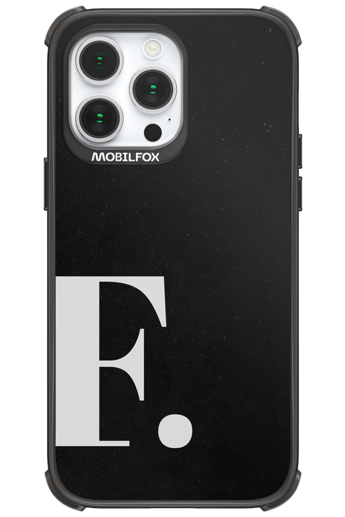 F (Off Space) 2.0 - Apple iPhone 14 Pro Max