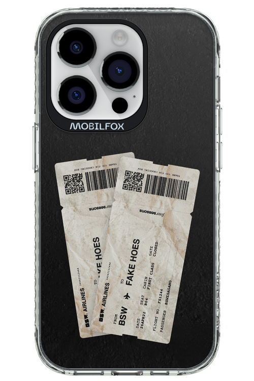 BSW FourSeasons 3 2.0 - Apple iPhone 14 Pro