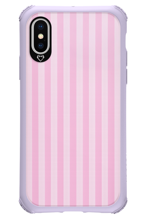 Pink Secret  2.0 - Apple iPhone X