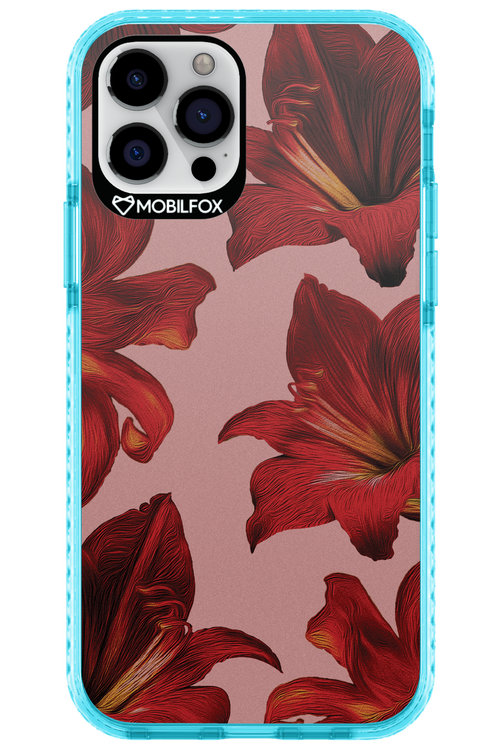 Amaryllis Mist - Apple iPhone 12 Pro
