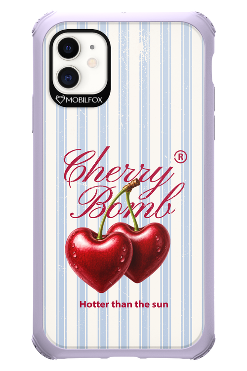 Cherry Bomb 2.0 - Apple iPhone 11