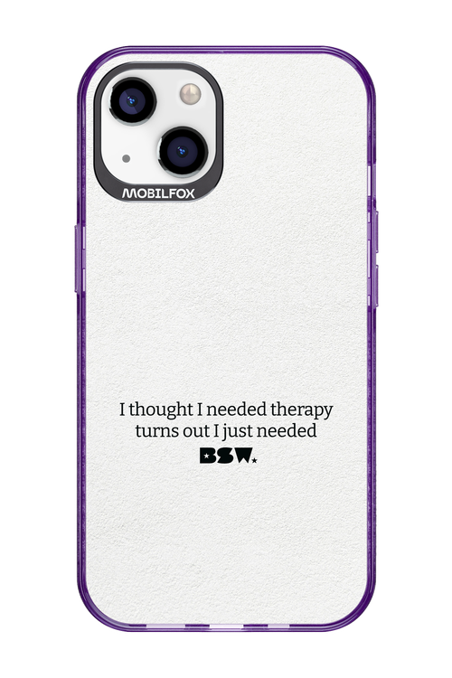 BSW FourSeasons 17 2.0 - Apple iPhone 13