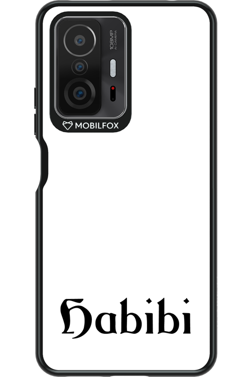 Habibi White - Xiaomi Mi 11T