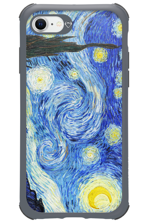 Starry Night 2.0 - Apple iPhone SE 2020