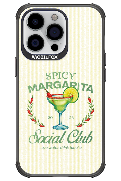 Spicy Margarita 2.0 - Apple iPhone 13 Pro