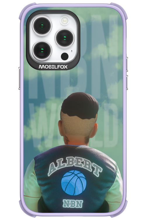 Albert Sky - Apple iPhone 14 Pro Max