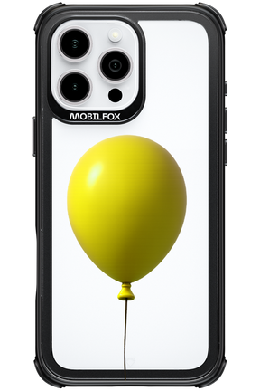 Yellow Balloon - Apple iPhone 16 Pro Max