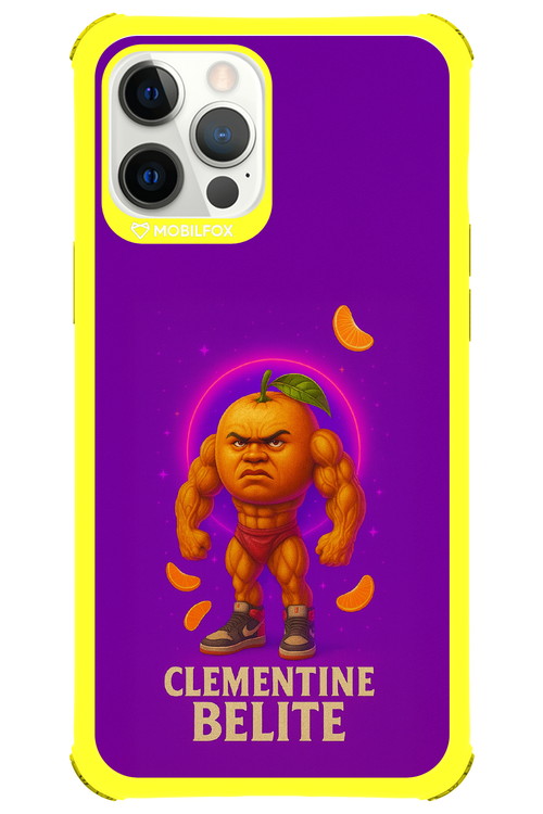 Clementine Belite Muscle 2.0 - Apple iPhone 12 Pro Max