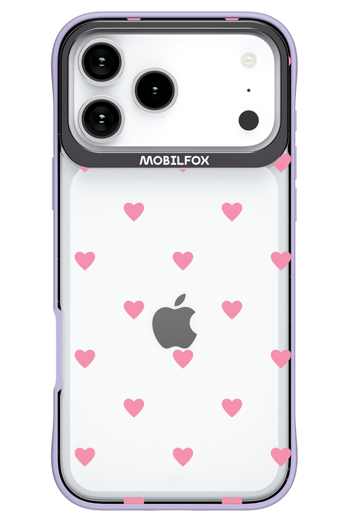 Mini Hearts 2.0 - Apple iPhone 17 Pro Max