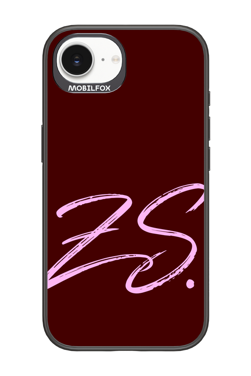 (Dark Blush) ZS 2.0 - Apple iPhone 16e