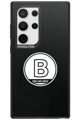 Amig bírom Black - Samsung Galaxy S24 Ultra