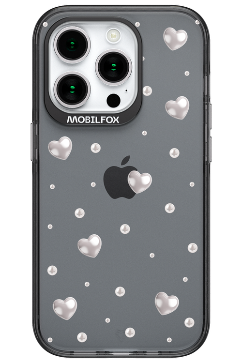 Pearl Tears - Apple iPhone 15 Pro