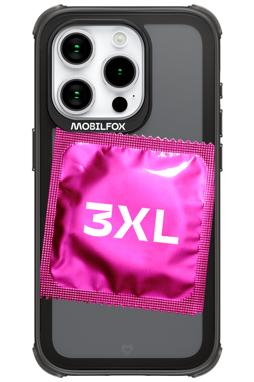 3XL 2.0 - Apple iPhone 15 Pro