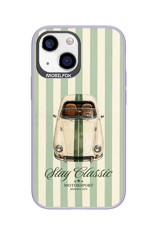 Stay Classic 2.0 - Apple iPhone 13 Mini