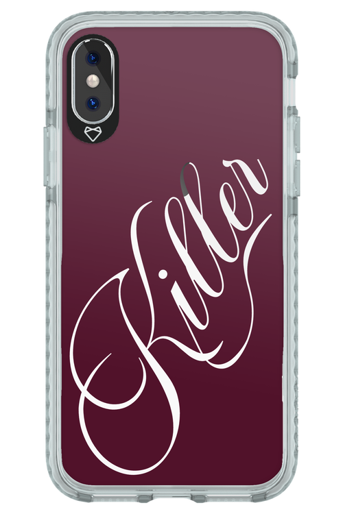 Cherry Killer - Apple iPhone X