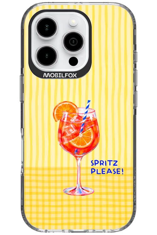 SPRITZ PLEASE 2.0 - Apple iPhone 16 Pro