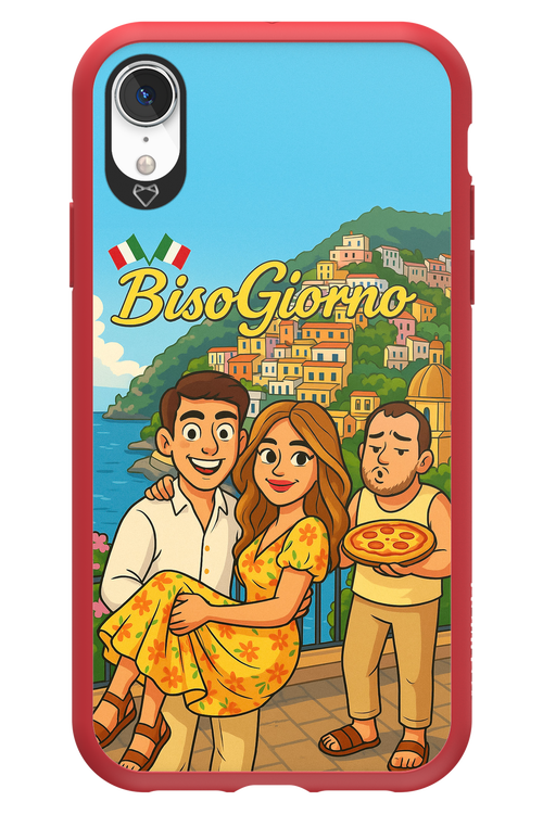 Biso Giorno - Apple iPhone XR