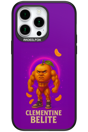 Clementine Belite Muscle 2.0 - Apple iPhone 15 Pro Max