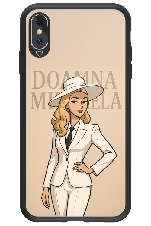 Business Girl 2.0 - Apple iPhone XS Max