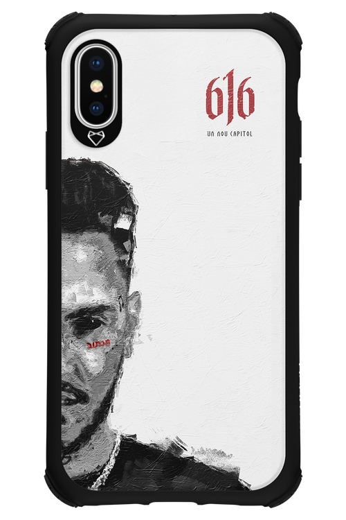 616 Un Nou Capitol 2.0 - Apple iPhone XS