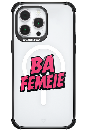 Ba F Pink - Apple iPhone 14 Pro Max