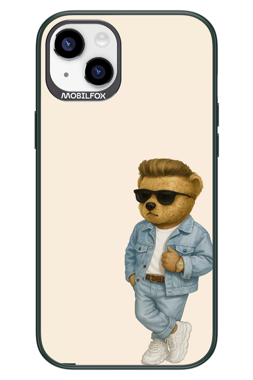 Gamibear (Desert) - Apple iPhone 14 Plus