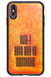 ASTA-I Orange - Apple iPhone XS Max