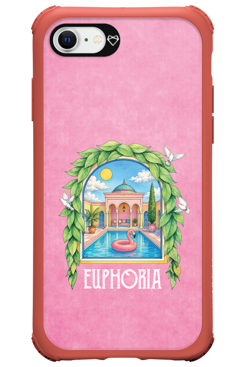 Euphoria 2.0 - Apple iPhone 8