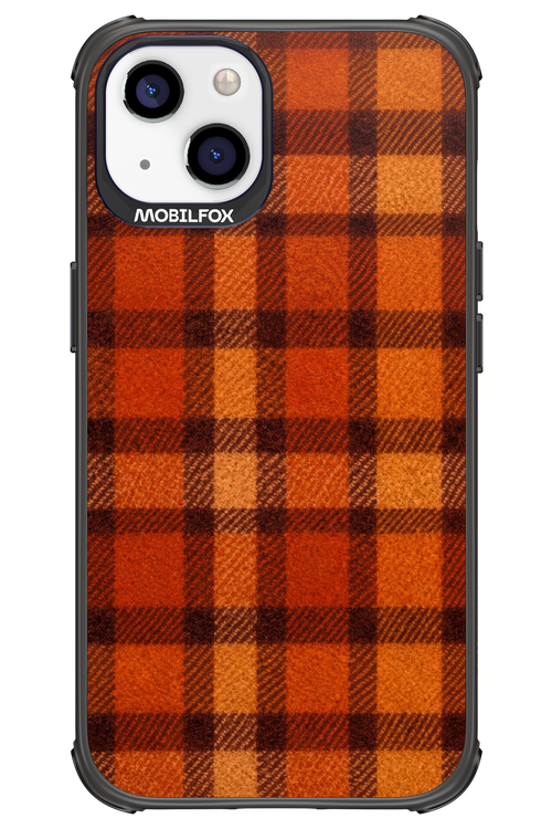 Checked scarf 2.0 - Apple iPhone 13