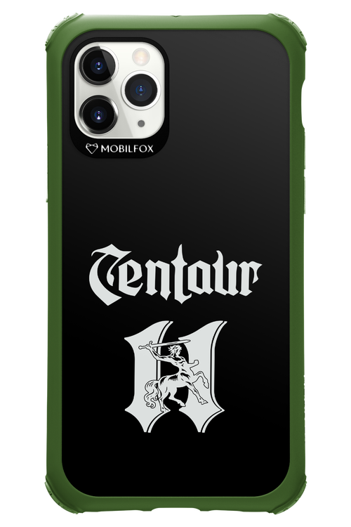 Centaur Logo Black 2.0 - Apple iPhone 11 Pro
