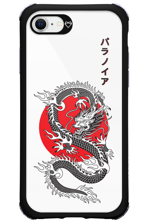 Japan dragon 2.0 - Apple iPhone SE 2022