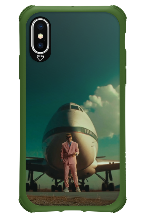 Zbor - Apple iPhone X