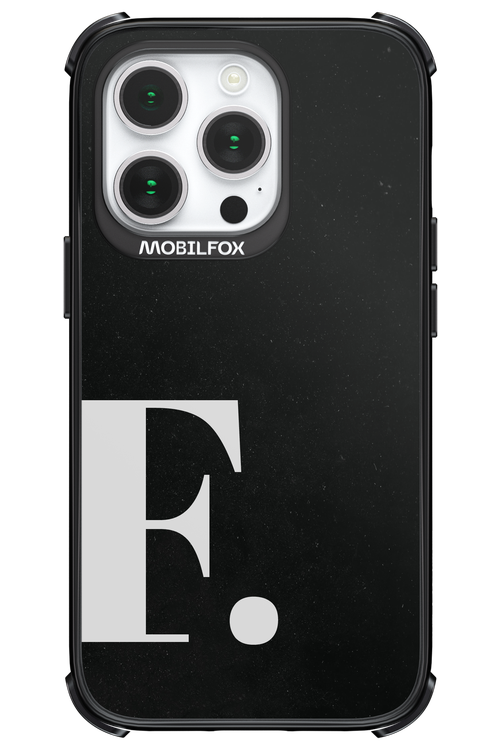 F (Off Space) 2.0 - Apple iPhone 14 Pro