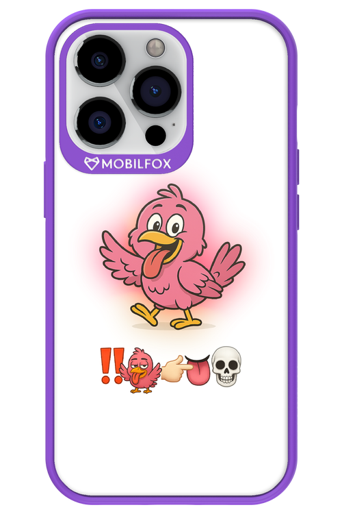 Bad Bird - Apple iPhone 13 Pro