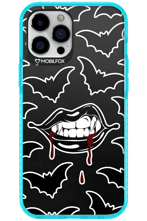 Bat Mouth - Apple iPhone 12 Pro Max