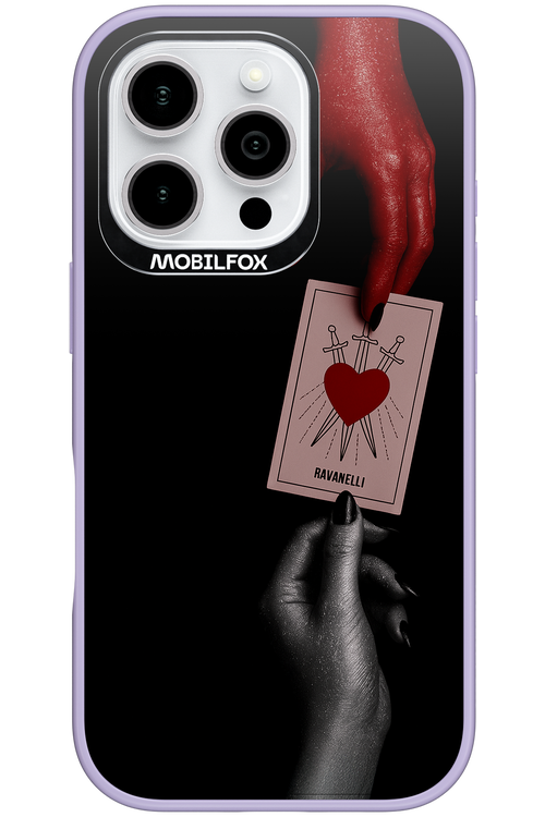 Ravanelli 2 2.0 - Apple iPhone 16 Pro