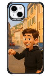 Guy - Apple iPhone 15 Plus