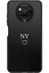 NY Black 2.0 - Xiaomi Poco X3 Pro