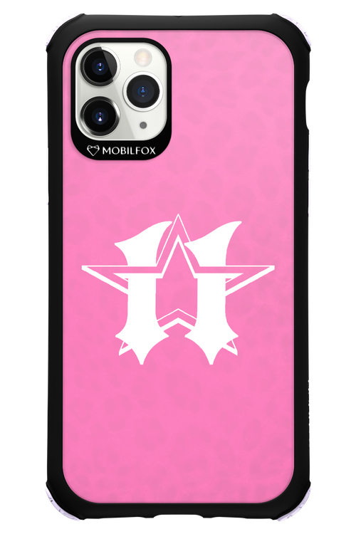 Centaur Logo Pink 2.0 - Apple iPhone 11 Pro