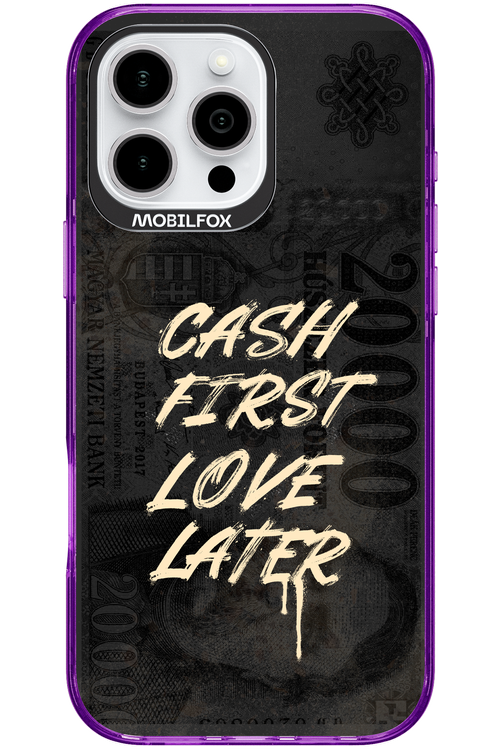 Love Later 2.0 - Apple iPhone 16 Pro Max