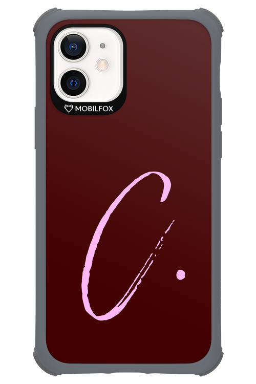 (Dark Blush) C 2.0 - Apple iPhone 12