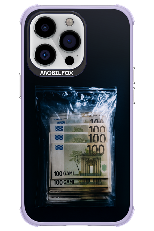 Moneybag 2.0 - Apple iPhone 13 Pro