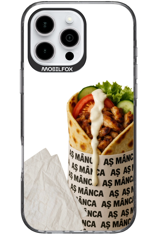 AȘ MÂNCA - Apple iPhone 16 Pro Max