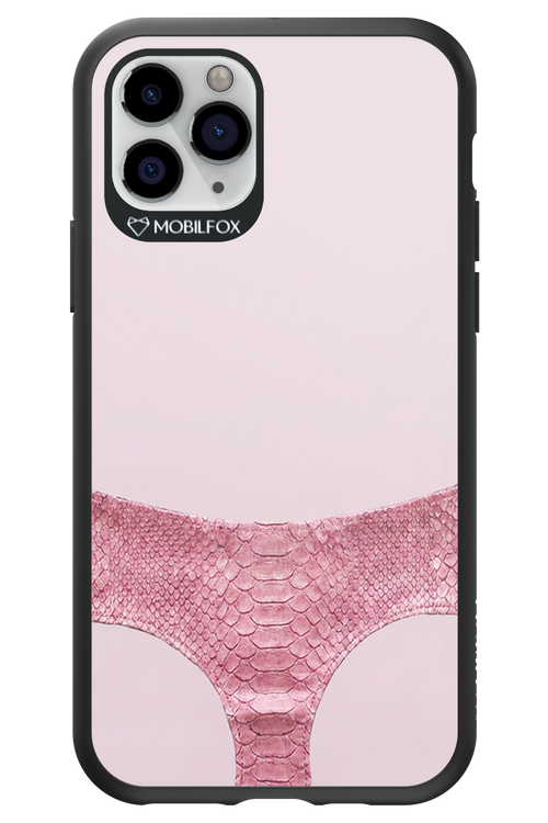 Snake Leather Panties 2.0 - Apple iPhone 11 Pro