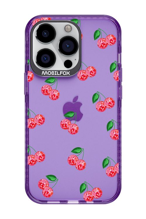 Disco Cherry - Apple iPhone 13 Pro