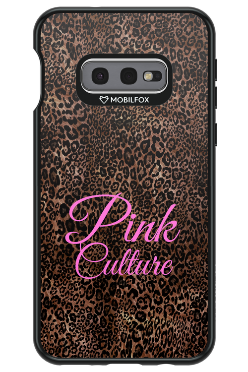 Pink Culture Leo - Samsung Galaxy S10e